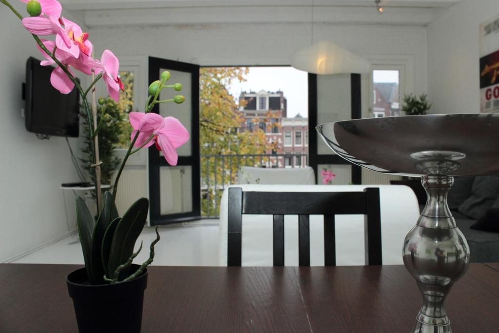 Apartment Prinsengracht Amszterdam Kültér fotó